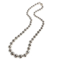 Tiffany & Co. HardWear Ball Necklace in Sterling Silver