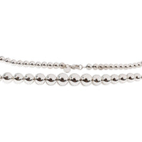 Tiffany & Co. HardWear Ball Necklace in Sterling Silver