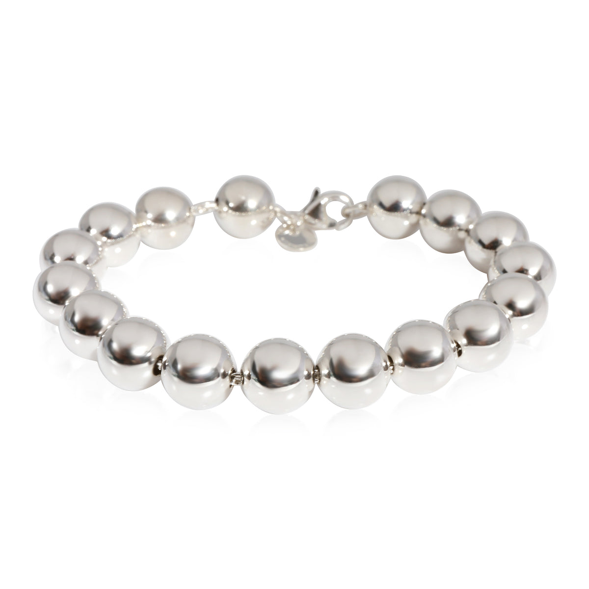 Tiffany & Co. HardWear Ball Bracelet in Sterling Silver