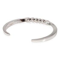 Tiffany & Co. Twisted Cuff Bracelet in Sterling Silver