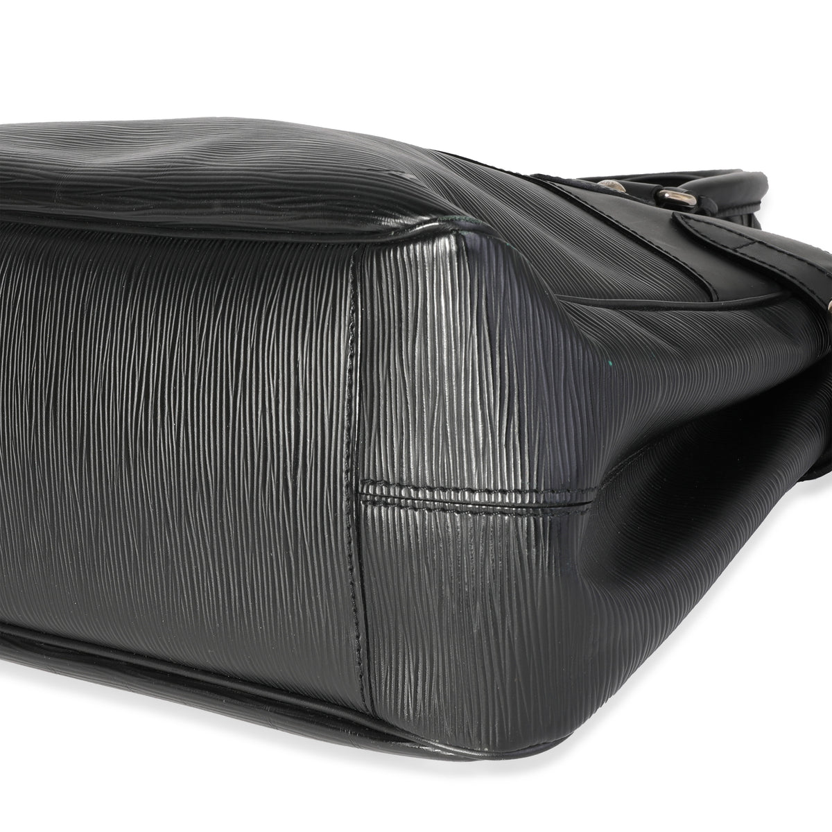 Louis Vuitton Black Epi Leather Passy PM, myGemma