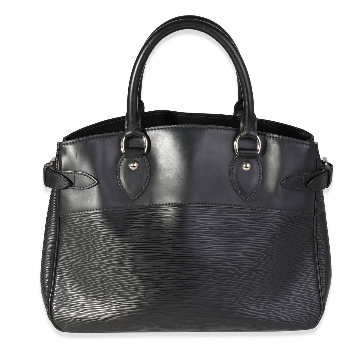 Louis Vuitton Black Epi Leather Keepall 50, myGemma, NZ