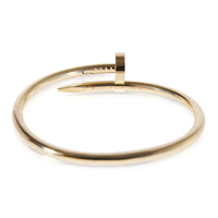 Cartier Juste Un Clou Bracelet in 18K Yellow Gold