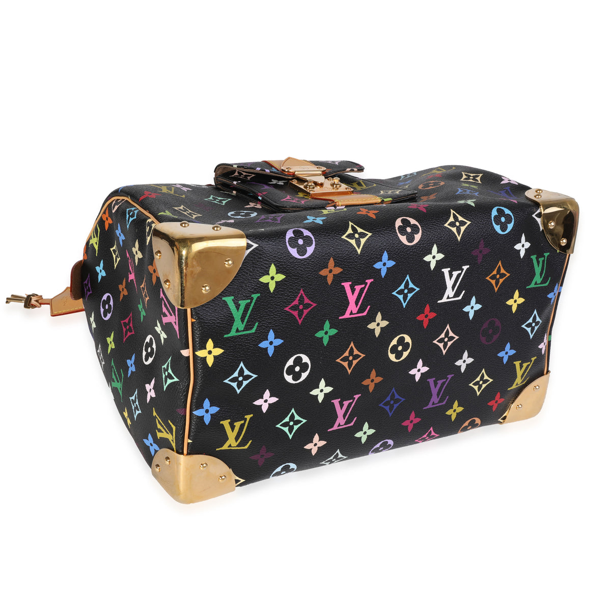 Louis Vuitton x Takashi Murakami Multicolor Monogram Canvas Speedy 30, myGemma, CH