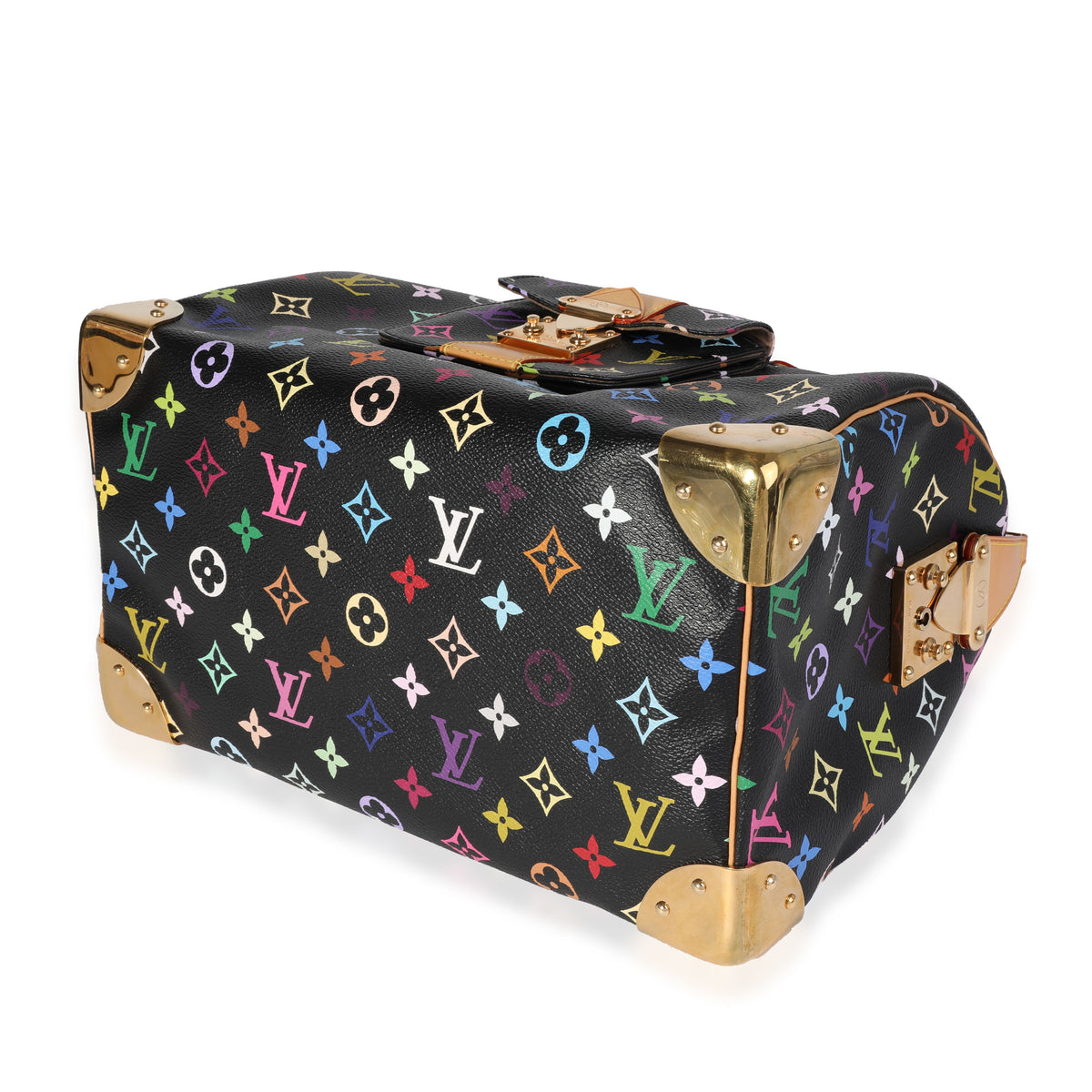 Louis Vuitton x Takashi Murakami Multicolor Monogram Canvas Speedy 30, myGemma, CH