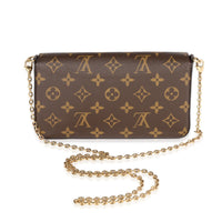 Louis Vuitton Monogram Canvas Félicie Pochette