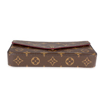 Louis Vuitton Monogram Canvas Félicie Pochette