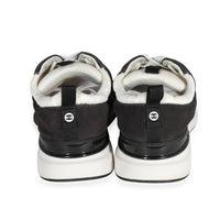 Chanel -  Chanel Suede Calfskin Sneaker Dark Grey (45 EUR)