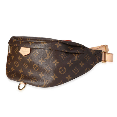 Louis Vuitton Monogram Canvas Bumbag