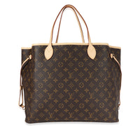 Louis Vuitton Monogram Canvas Neverfull GM