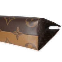 Louis Vuitton Monogram & Monogram Reverse Canvas Onthego MM