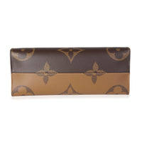 Louis Vuitton Monogram & Monogram Reverse Canvas Onthego MM