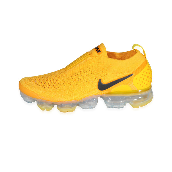nike air vapormax university gold