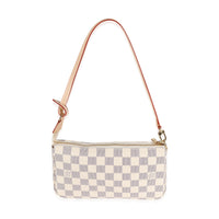 Louis Vuitton Damier Azur Pochette Accessoires