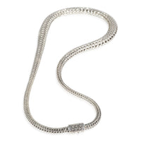 John Hardy Graduating Necklace in Sterling Silver