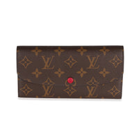 Wallet LV Louis Vuitton EMILIE - 121 Brand Shop