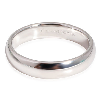 Tiffany & Co. Tiffany Forever Wedding Band in Platinum