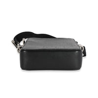 Black Oblique Galaxy World Tour Messenger Pouch