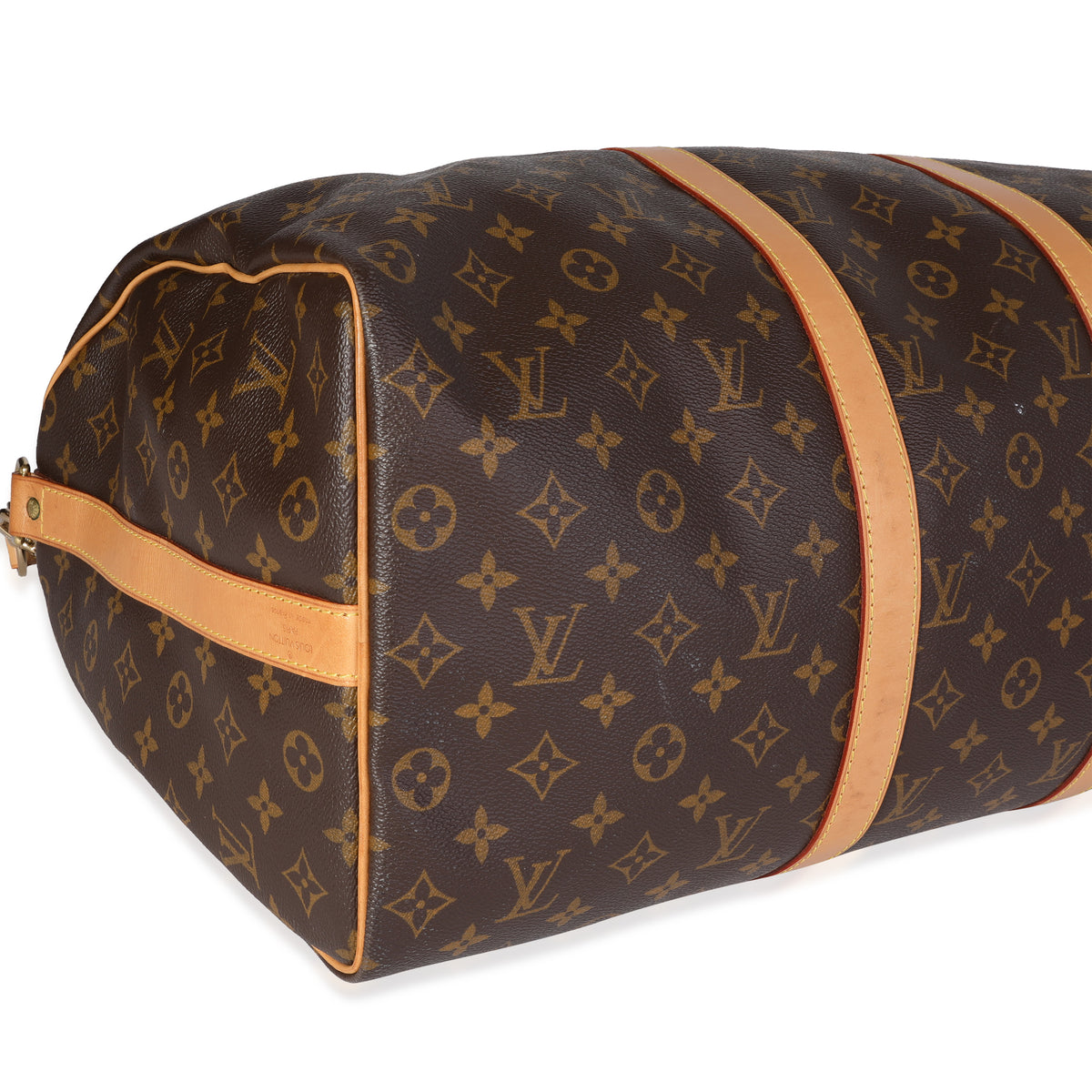 Louis Vuitton Monogram Canvas Keepall Bandouliere 55, myGemma, SE