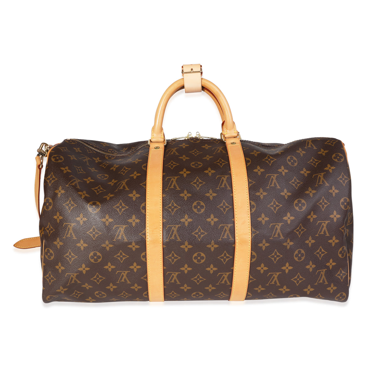 Louis Vuitton Monogram Canvas Keepall Bandoulière 55