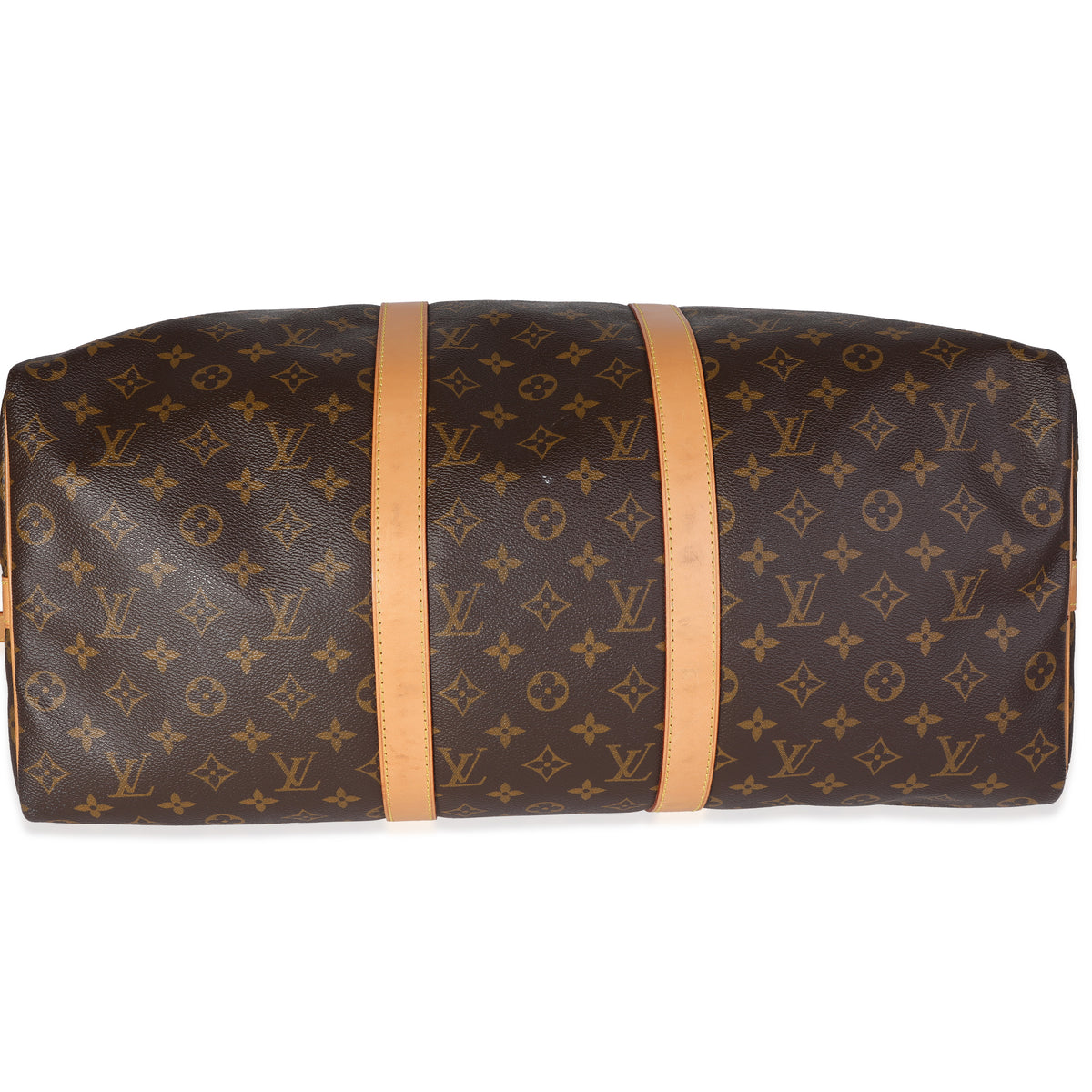 Louis Vuitton Monogram Canvas Keepall Bandoulière 55