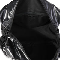 Saint Laurent Black Nylon Nuxx Duffle Bag