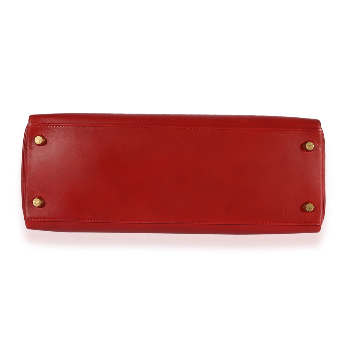 Kelly 25 Tadelakt Rouge Vif