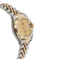 Rolex Datejust 69173 Womens Watch in  Stainless Steel/Yellow Gold