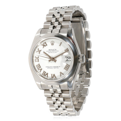 Rolex Datejust 178240 Unisex Watch in  Stainless Steel
