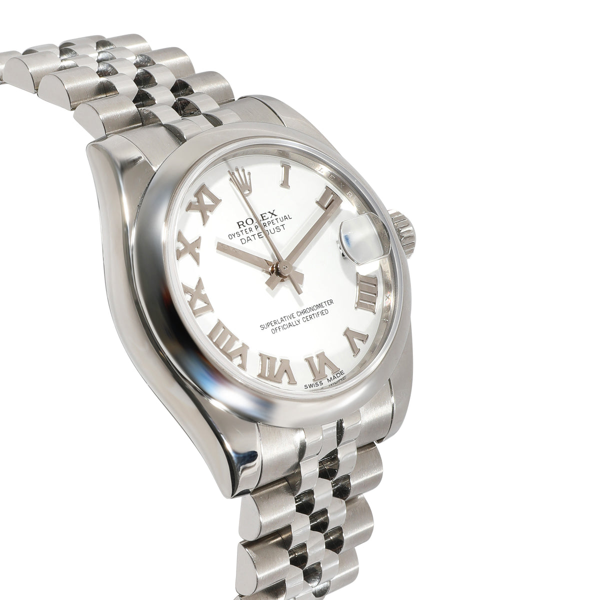 Rolex Datejust 178240 Unisex Watch in  Stainless Steel