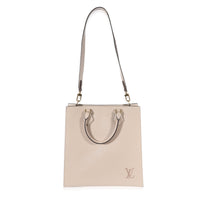 Louis Vuitton Galet Epi & Monogram Canvas Sac Plat PM