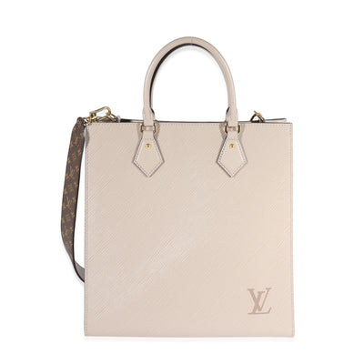 Louis Vuitton Galet Epi & Monogram Canvas Sac Plat PM