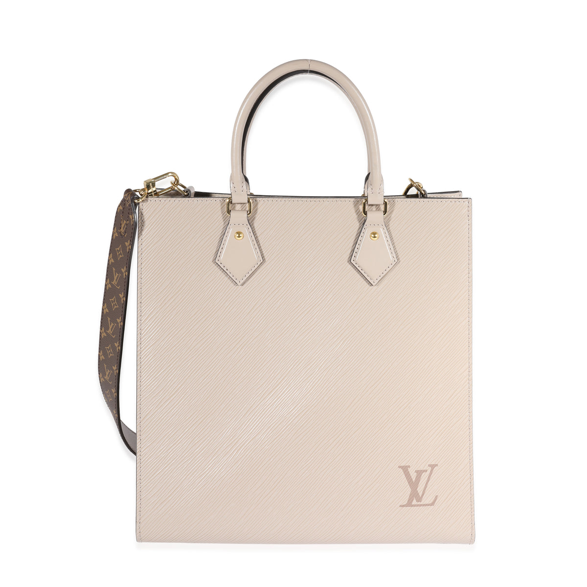 Louis Vuitton, Bags, Lv Sac Plat Pm Galet