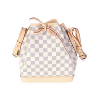 Louis Vuitton Damier Azur Noé BB