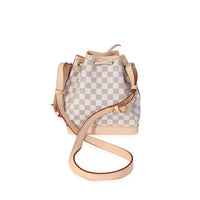 Louis Vuitton Damier Azur Noé BB