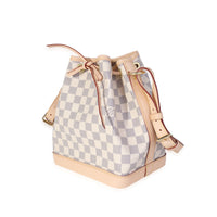 Louis Vuitton Damier Azur Noé BB