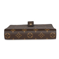 Louis Vuitton Monogram Canvas Medium Agenda