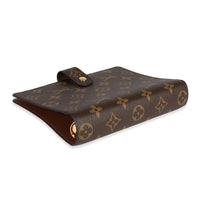 Louis Vuitton Monogram Canvas Medium Agenda