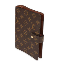 Louis Vuitton Monogram Canvas Medium Agenda