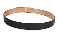 Louis Vuitton Dark Brown Smooth Leather Ceinture Belt