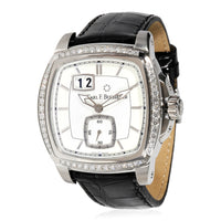 Carl F. Bucherer Patravi EvoTec 00.10628.08.23.11 Mens Watch in  Stainless Stee