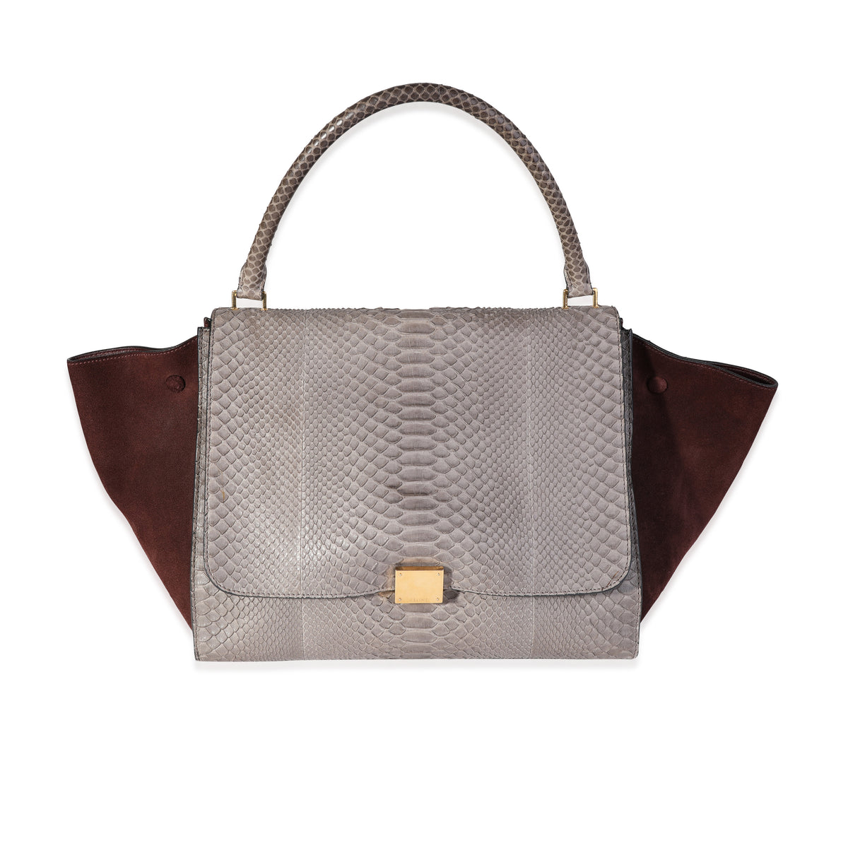 Celine trapeze bag discount sizes