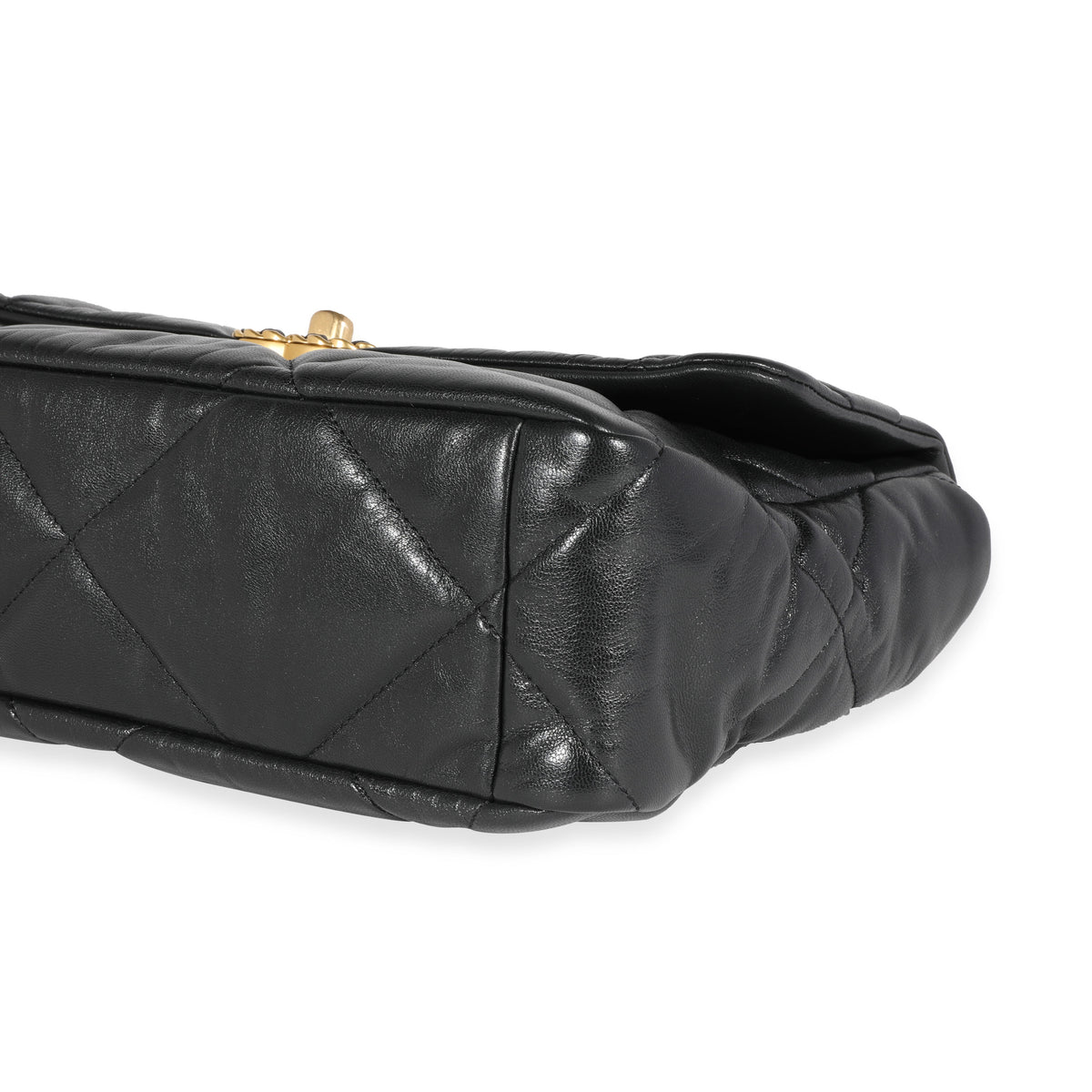 Chanel Black Quilted Lambskin Chanel 19 Large Flap Bag, myGemma, DE