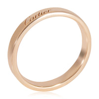 Cartier C De Cartier Band in 18k Rose Gold