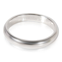 Cartier 1895 3.5 mm Wedding Band in Platinum