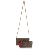 Louis Vuitton Monogram Canvas Félicie Pochette