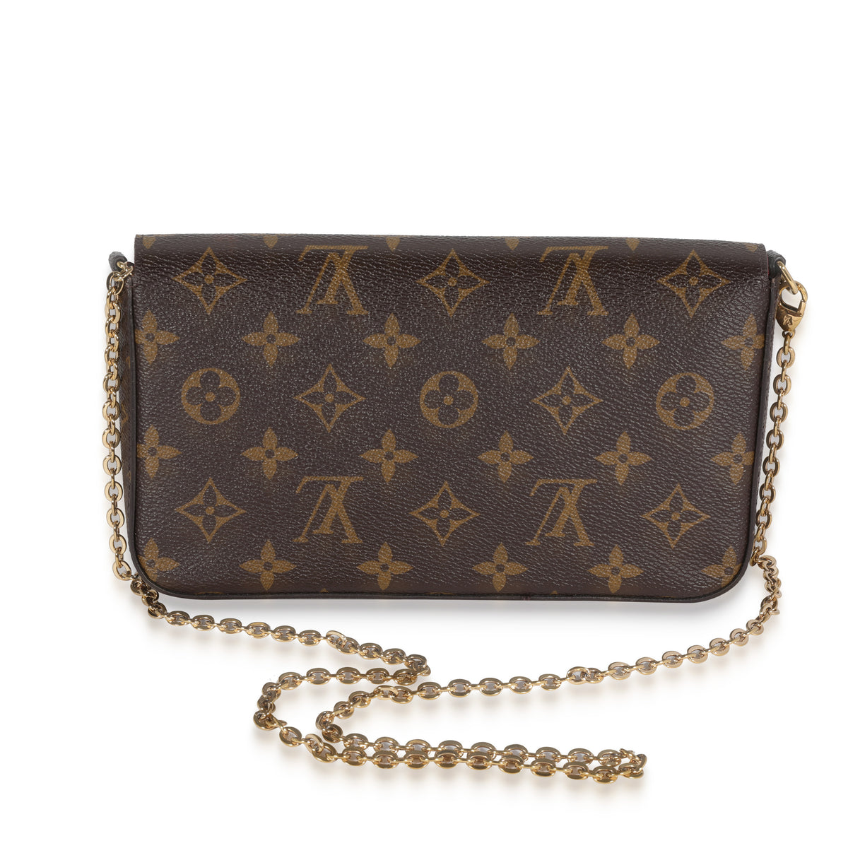 Louis Vuitton Monogram Canvas Félicie Pochette