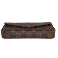 Louis Vuitton Monogram Canvas Félicie Pochette