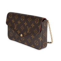 Louis Vuitton Monogram Canvas Félicie Pochette