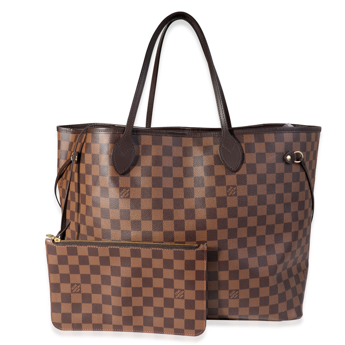 Louis Vuitton Damier Ebene Neverfull GM